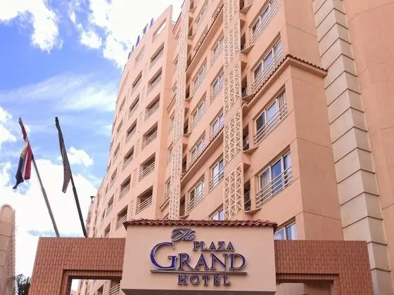 The Grand Plaza Hotel Alexandria