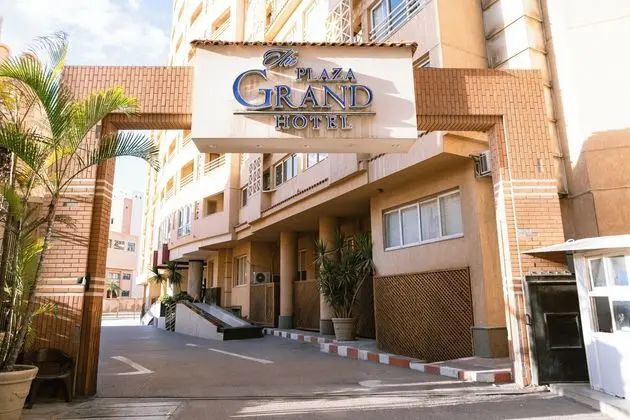 The Grand Plaza Hotel Alexandria - Öne Çıkan Resim