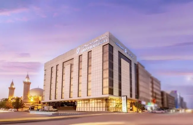Grand Plaza Dhabab - Dış Mekan