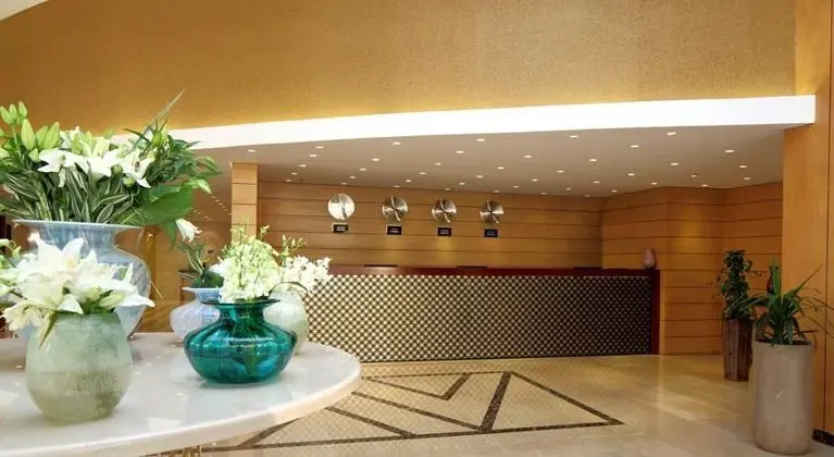 Grand Plaza Dhabab - Lobi