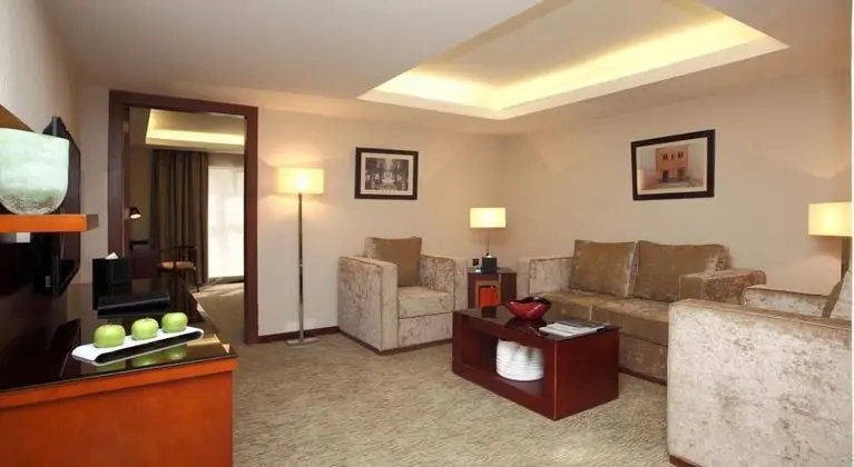 Grand Plaza Dhabab - Oda