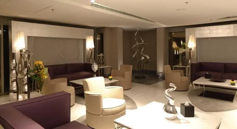 Grand Plaza Gulf - Lobi