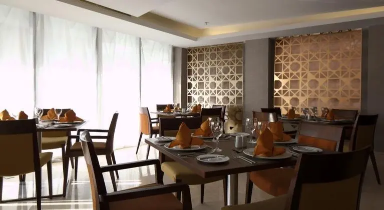 Grand Plaza Gulf - Yeme / İçme