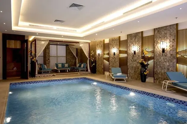 Grand Plaza Hotel-Jazan - Havuz