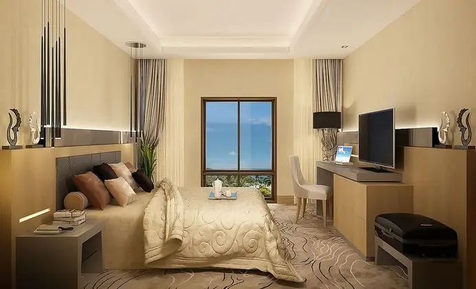 Grand Plaza Hotel-Jazan - Oda