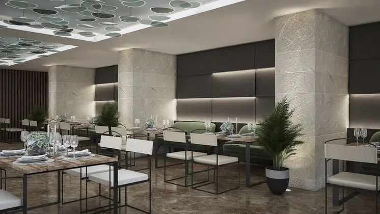Grand Plaza Hotel-Jazan - Yerinde Yemek