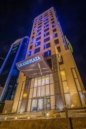 Grand Plaza Hotel-King Fahad Riyadh