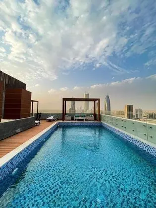 Grand Plaza Hotel-King Fahad Riyadh - Havuz