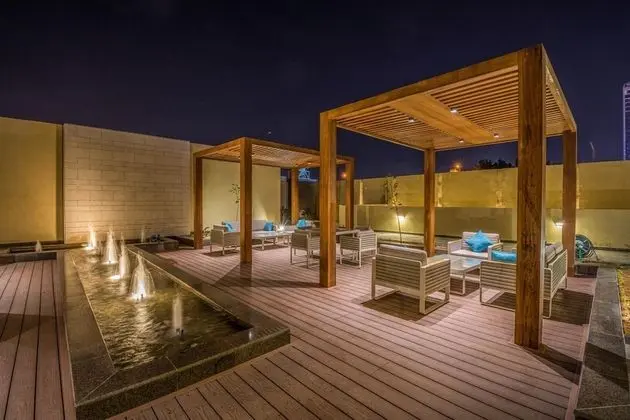 Grand Plaza Hotel-King Fahad Riyadh - Spa