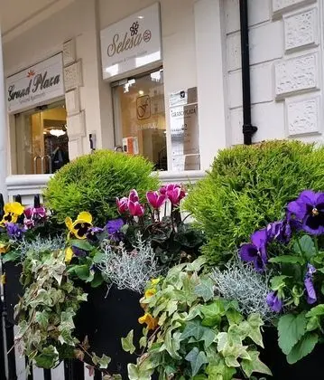 Grand Plaza Serviced Apartments - Dış Mekan