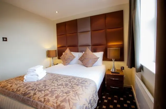 Grand Plaza Serviced Apartments - Oda