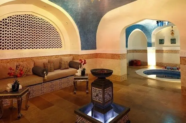 Grand Plaza Hotel - Takhasosi Riyadh - Spa