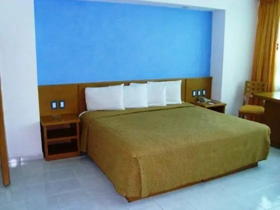 Grand Hotel Plaza Veracruz