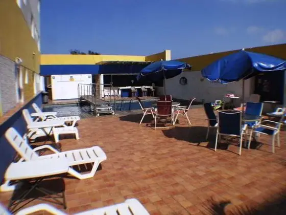 Grand Hotel Plaza Veracruz - Havuz