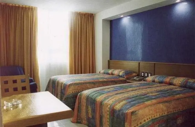 Grand Hotel Plaza Veracruz - Oda