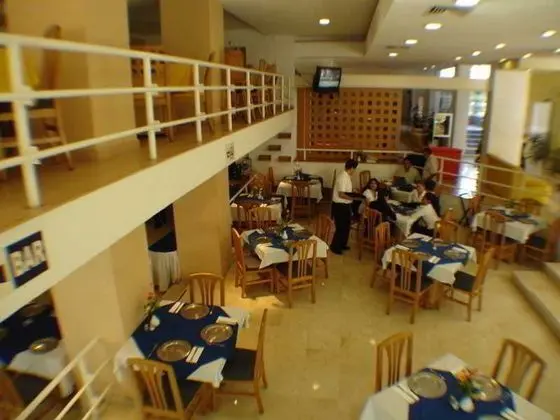 Grand Hotel Plaza Veracruz - Yeme / İçme