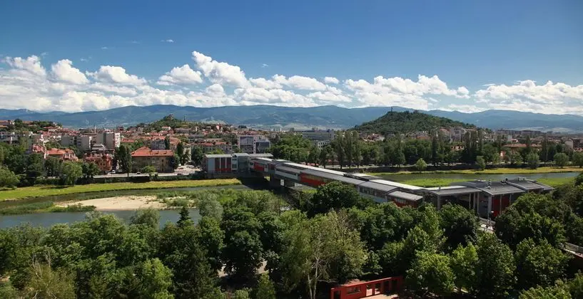 Grand Hotel Plovdiv