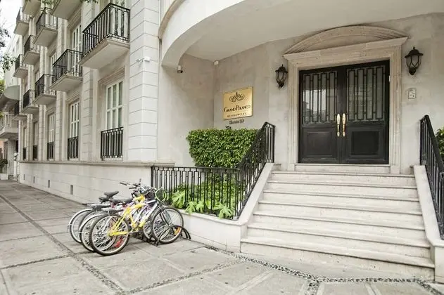 Grand Polanco Residencial - Dış Mekan