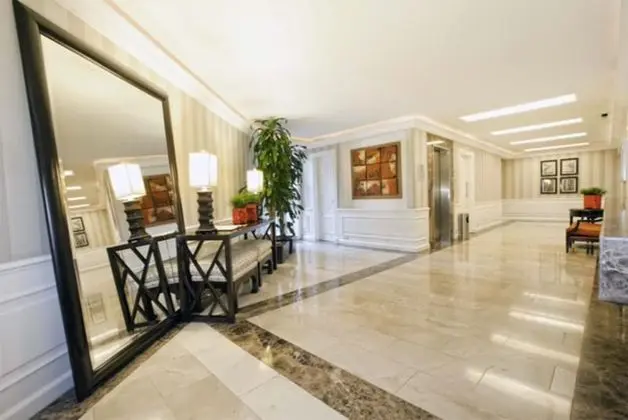 Grand Polanco Residencial - Lobi