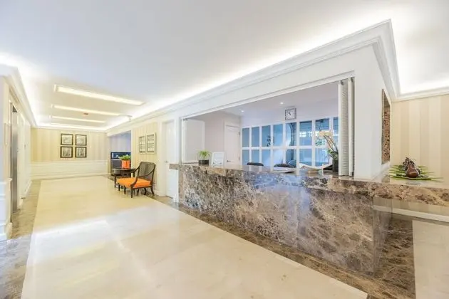 Grand Polanco Residencial - Lobi