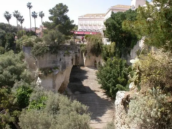 Grand Villa Politi