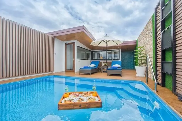 Grand Pool Suite Chiang Mai by Lanna Oriental Hotel