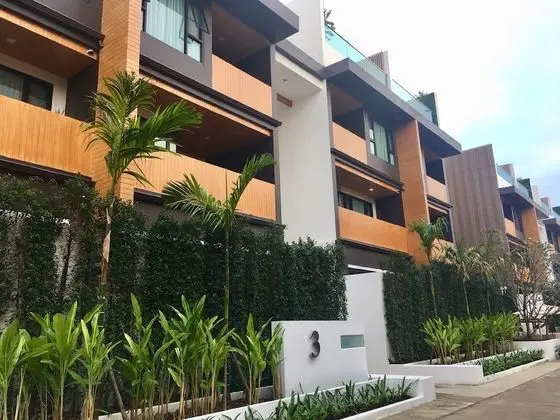 Grand Pool Suite Chiang Mai by Lanna Oriental Hotel - Dış Mekan