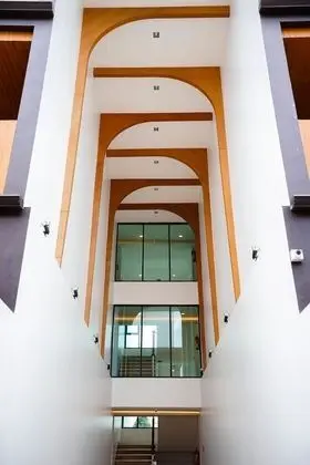 Grand Pool Suite Chiang Mai by Lanna Oriental Hotel - Lobi