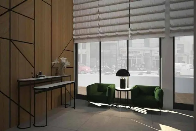 Grand Port Suites Thessaloniki - Öne Çıkan Resim