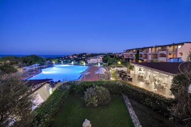 Grand Hotel In Porto Cervo