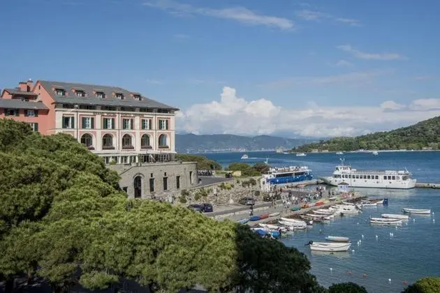 Grand Hotel Portovenere - Genel