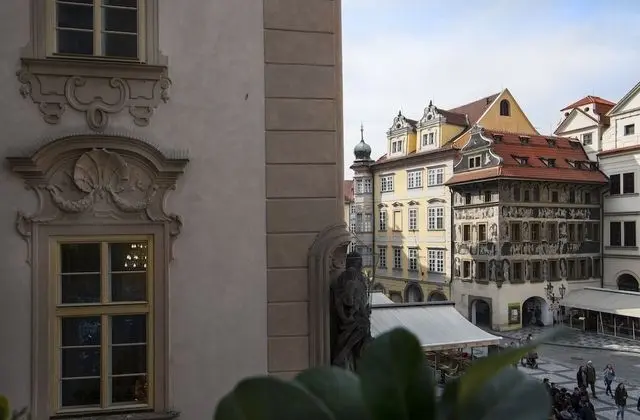 Grand Hotel Praha
