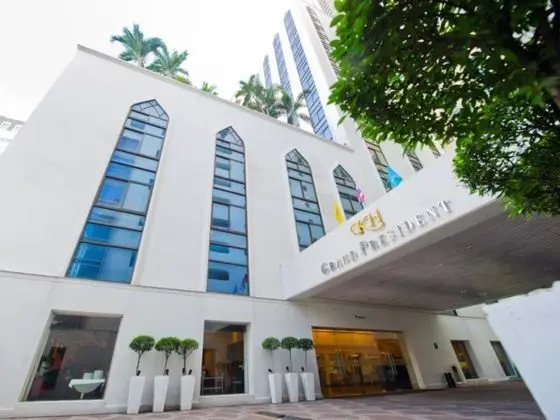 Grand President Hotel