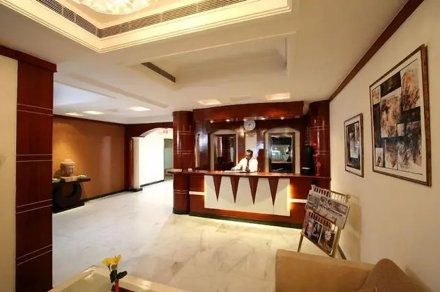 Grand President New Delhi