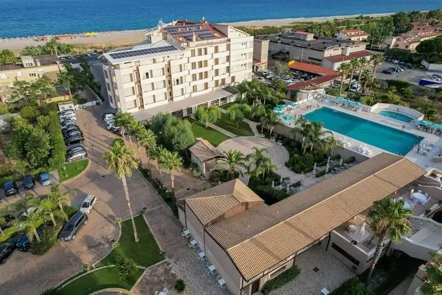 Grand Hotel President - Havuz