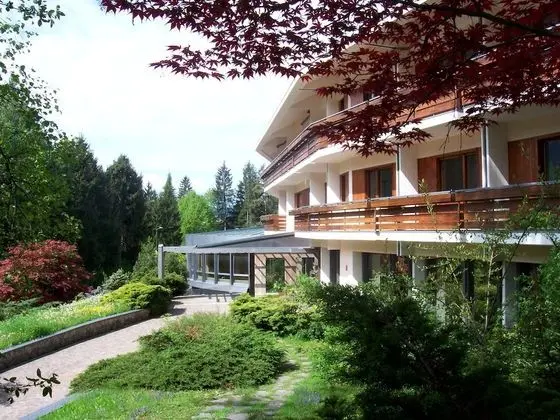 Grand Hotel Presolana - Dış Mekan