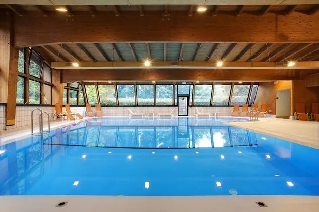 Grand Hotel Presolana - Havuz