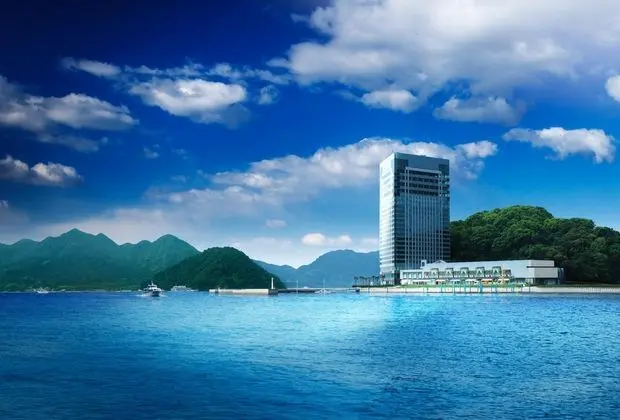 Grand Prince Hotel Hiroshima