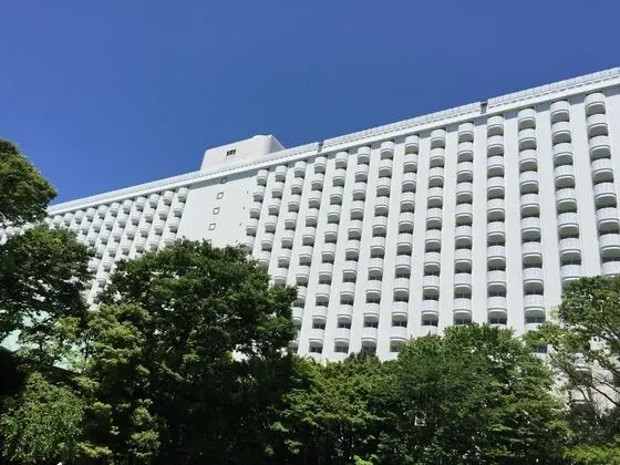 Grand Prince Hotel New Takanawa