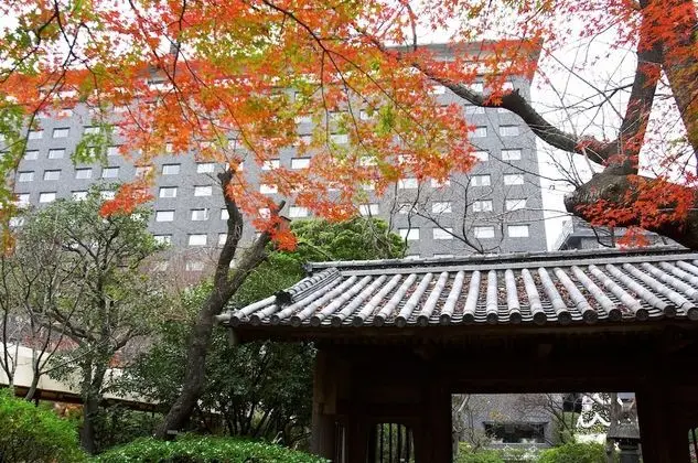 Grand Prince Hotel Takanawa - Dış Mekan