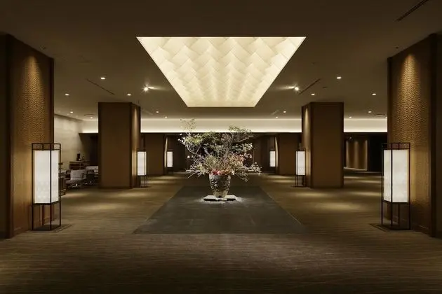 Grand Prince Hotel Takanawa - Lobi