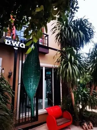 Grand Pruksa Siri Apartment - Dış Mekan