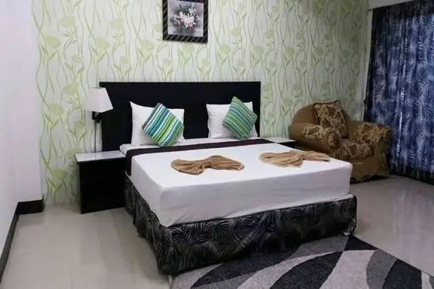 Grand Pruksa Siri Apartment - Oda