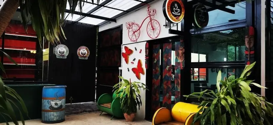 Grand Pruksa Siri Apartment - Yerinde Yemek