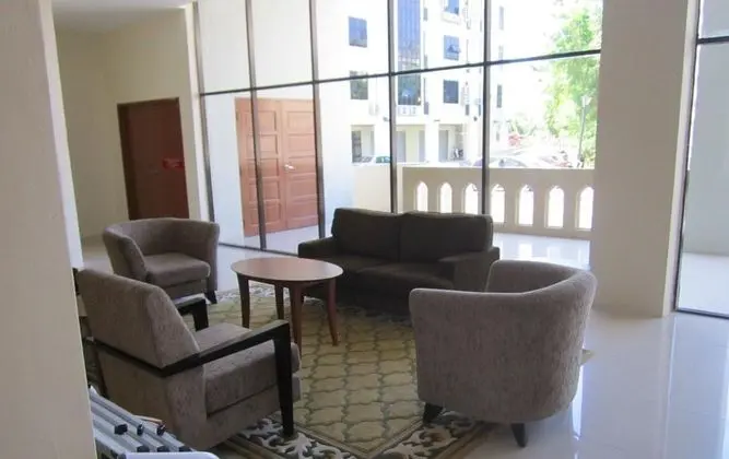 Grand Puteri Hotel - Genel