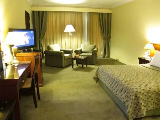 Grand Pyramids Hotel - Oda