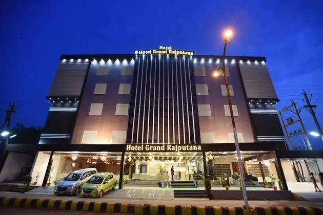 Hotel Grand Rajputana