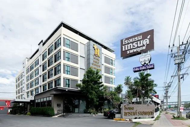 GRAND RATCHAPRUEK HOTEL