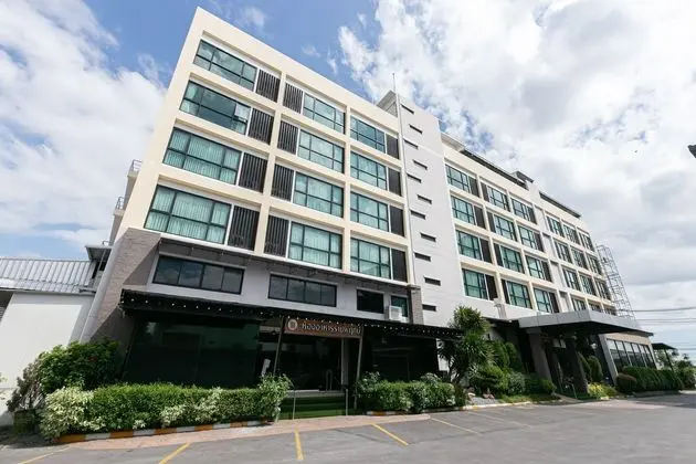 GRAND RATCHAPRUEK HOTEL