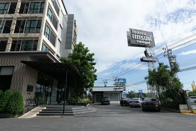 GRAND RATCHAPRUEK HOTEL - Dış Mekan